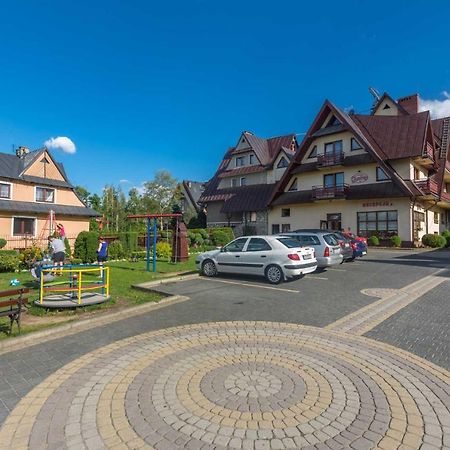 Kompleks Wypoczynkowo-Rehabilitacyjny "Marzenie" Закопане Экстерьер фото